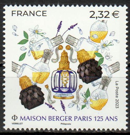 Maison Berger Paris 2023, Düfte