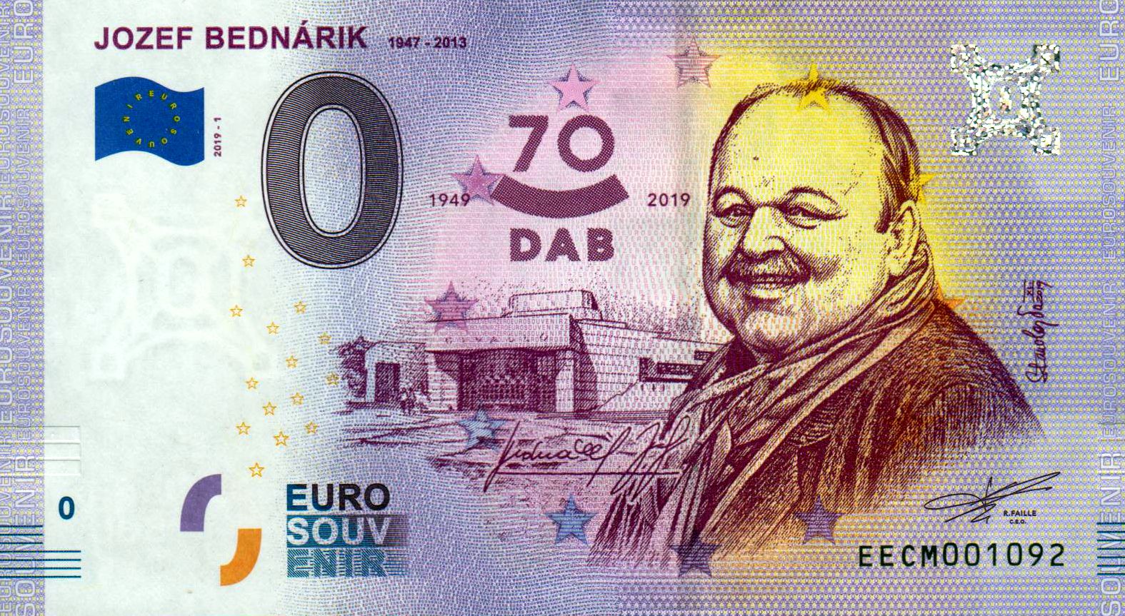 Jozef Bednarik 2019-1