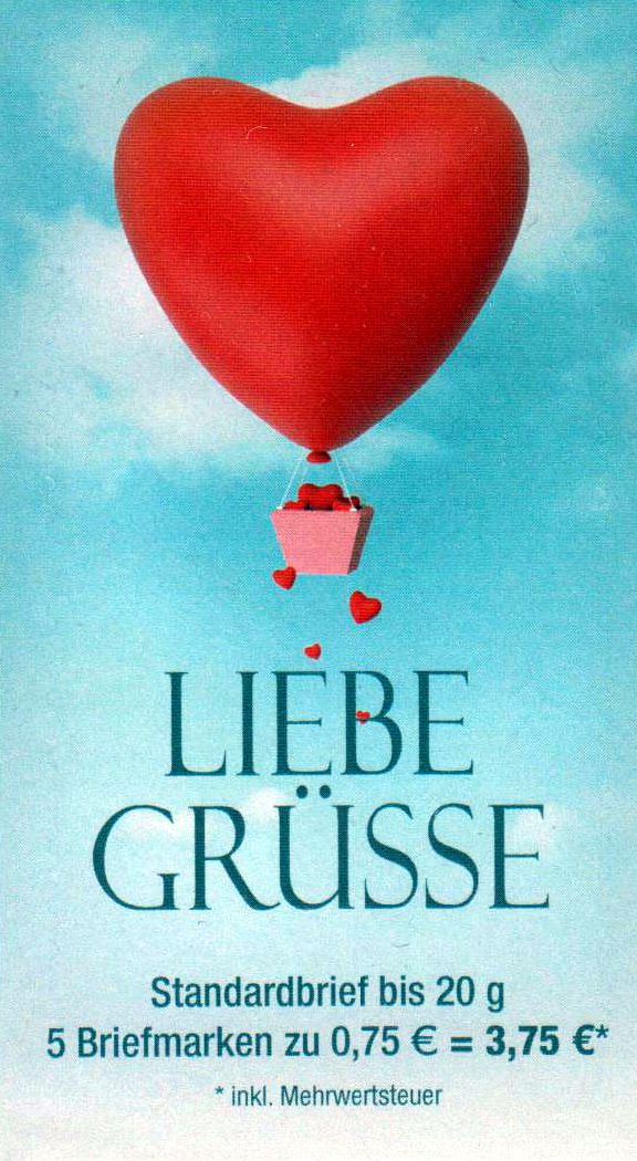 MH: Liebe Grüße zum Valentinstag 2022