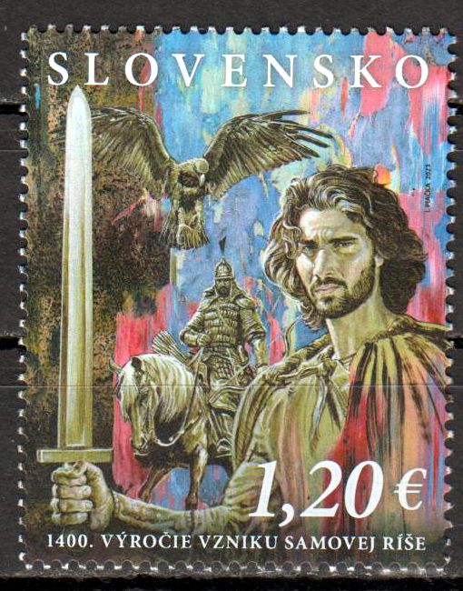1400 Jahrestag Samovej Rise 2023
