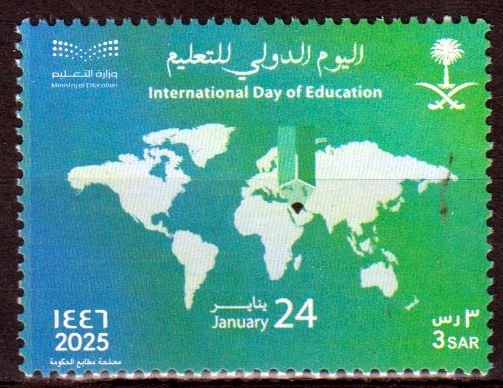 Internationaler Tag der Bildung 2025