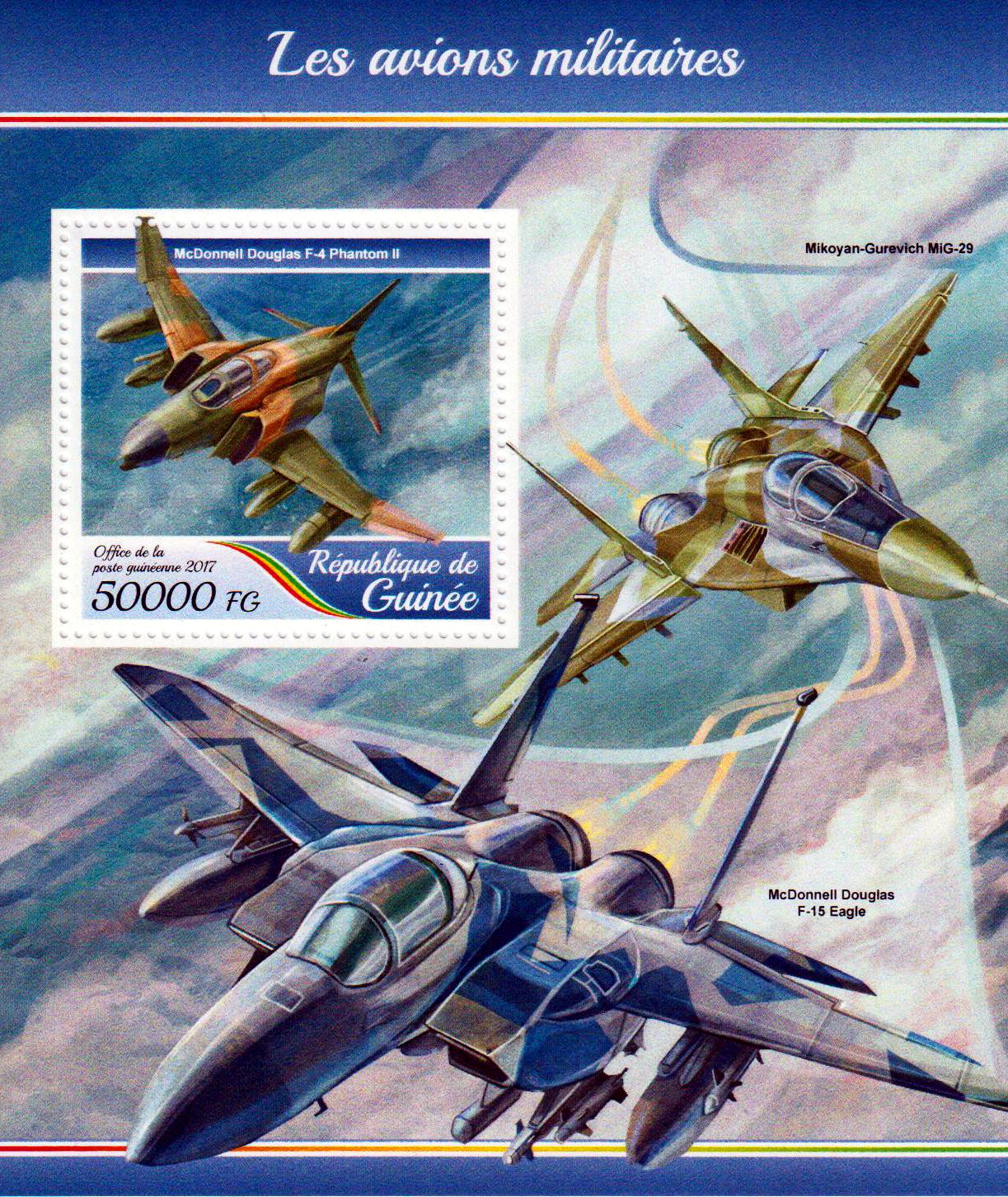 Block: Militärflugzeuge, F4 Phantom II