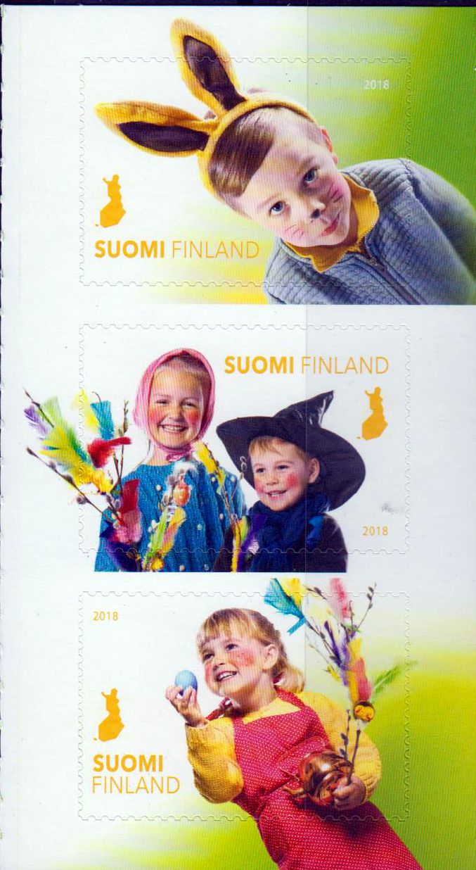 Ostern 2018, Kinder, sk,  a.MH