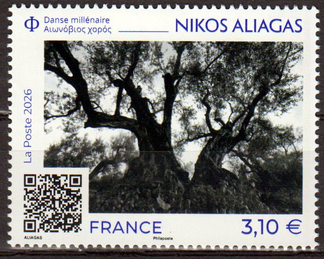Nikos Aliagas 2026