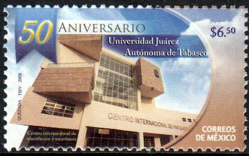 Autonome Uni Juarez 2008