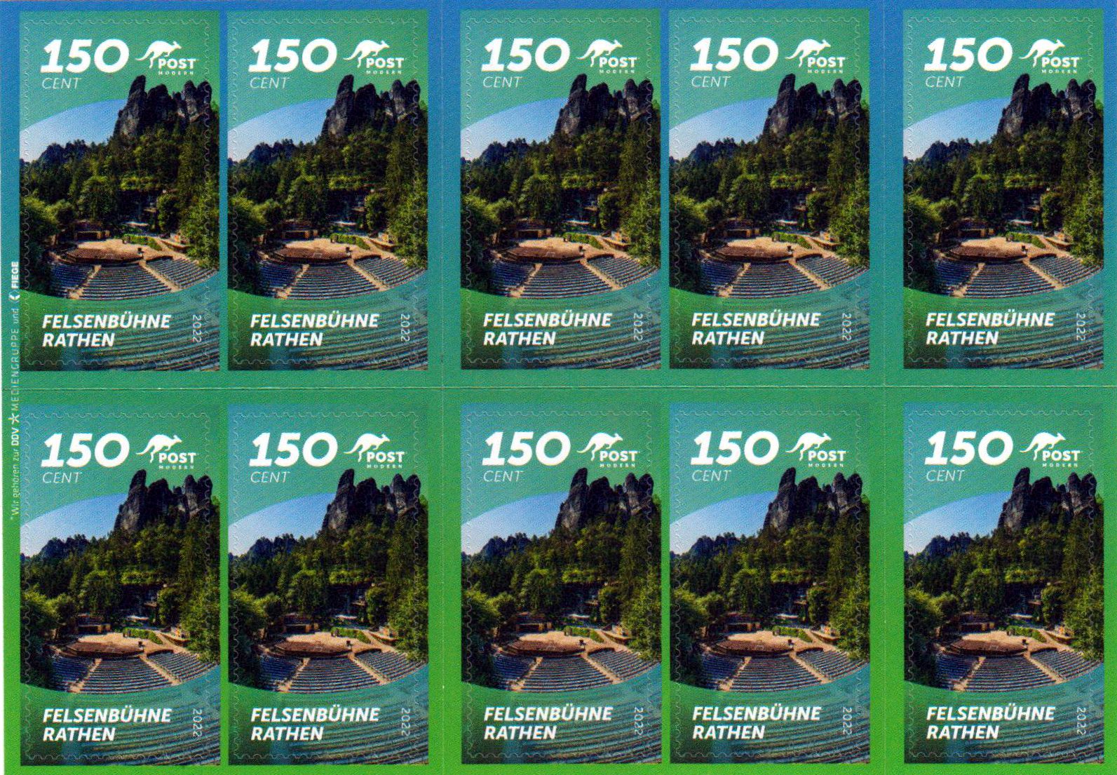 Felsenbühne Rathen 2022