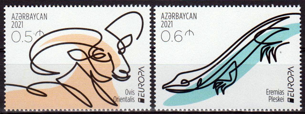 Europa 2021, Wildschaf, Eidechse