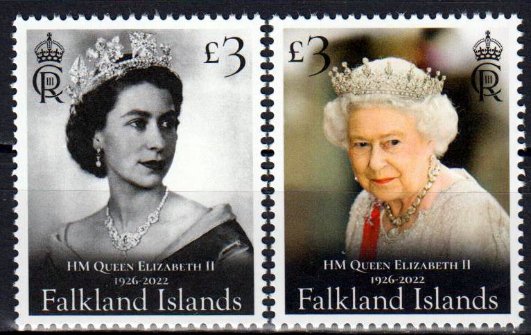 Queen Elisabeth II 2023