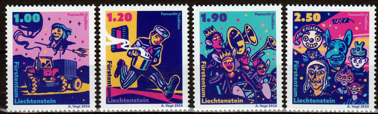 Fastnacht 2026, Tradition