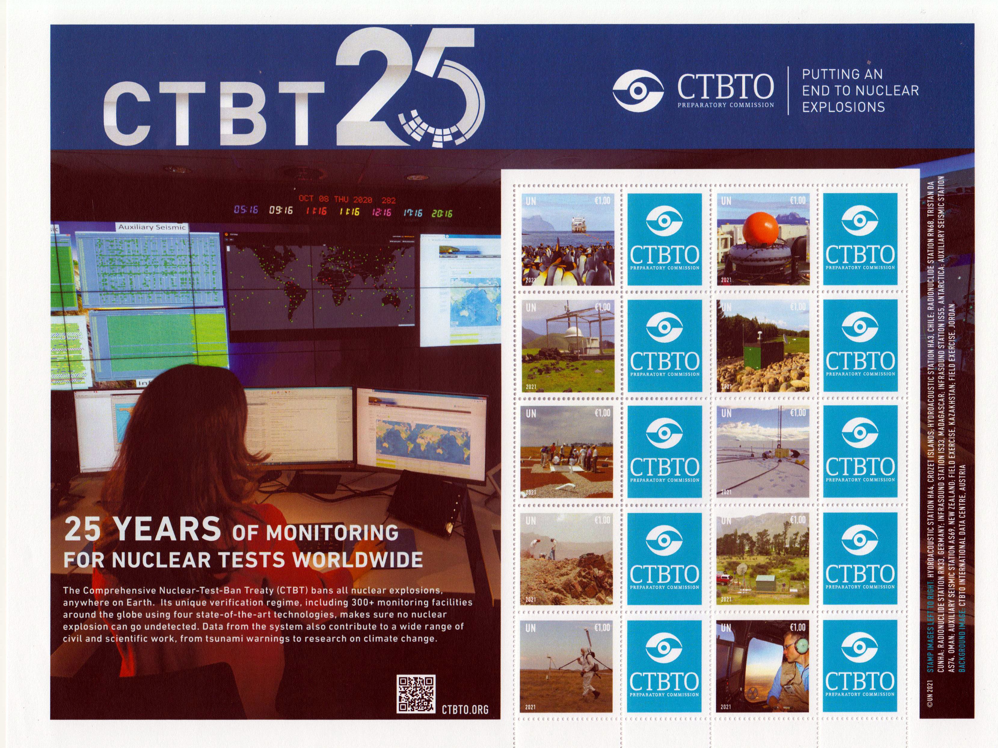 25 Jahre CBTBT 2021