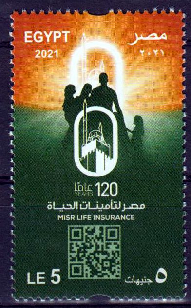 120 Jahre MISR Lebensversicherung 2021
