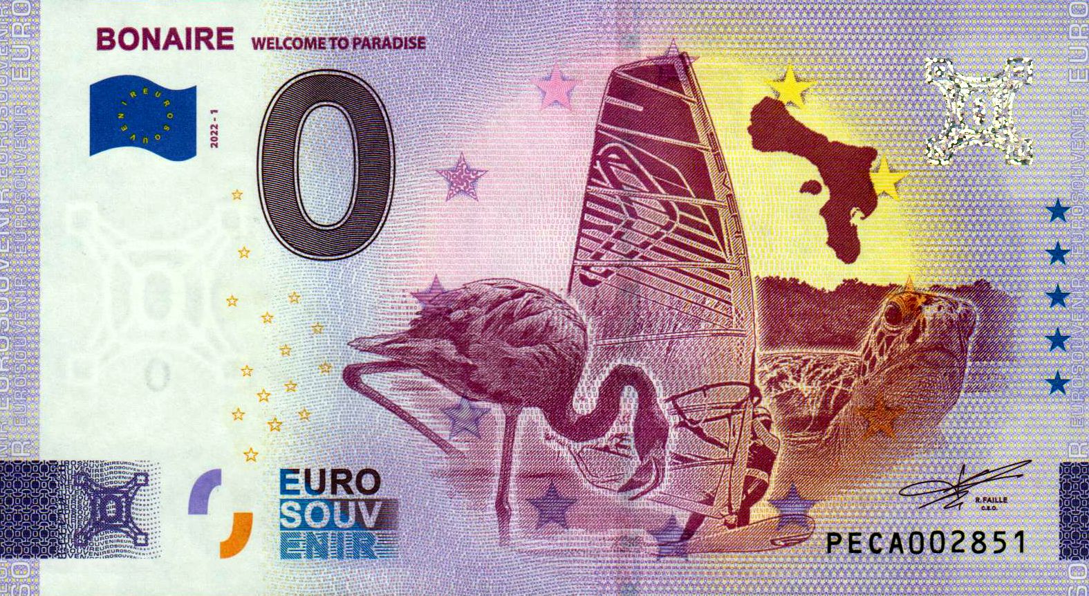Bonaire - Welcome to Paradise 2022-1