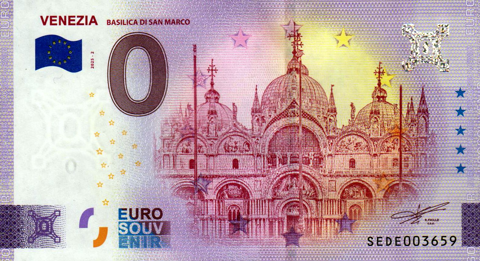 Venezia - Basilica di San Marco 2025-2