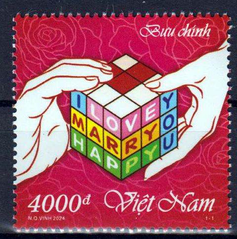 Valentinstag Love 2024