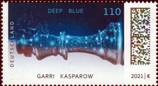 Deep Blue, Garri Kasparow 2021, Schach