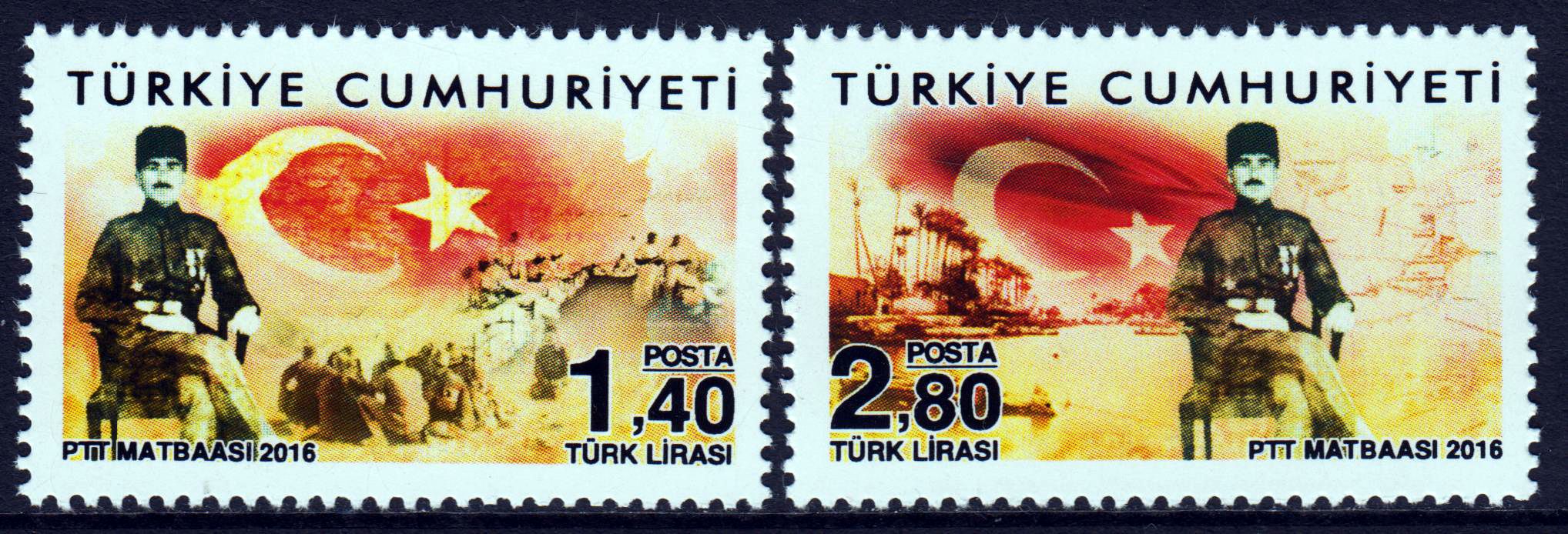 Block: Kut-Ül Amare Sieg, Folder