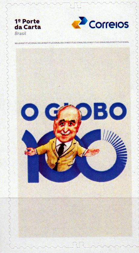 100 Jahre Globo Journal 2025