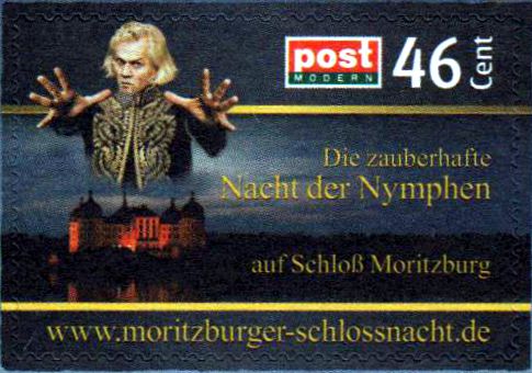 Nacht der Nymphen 2008
