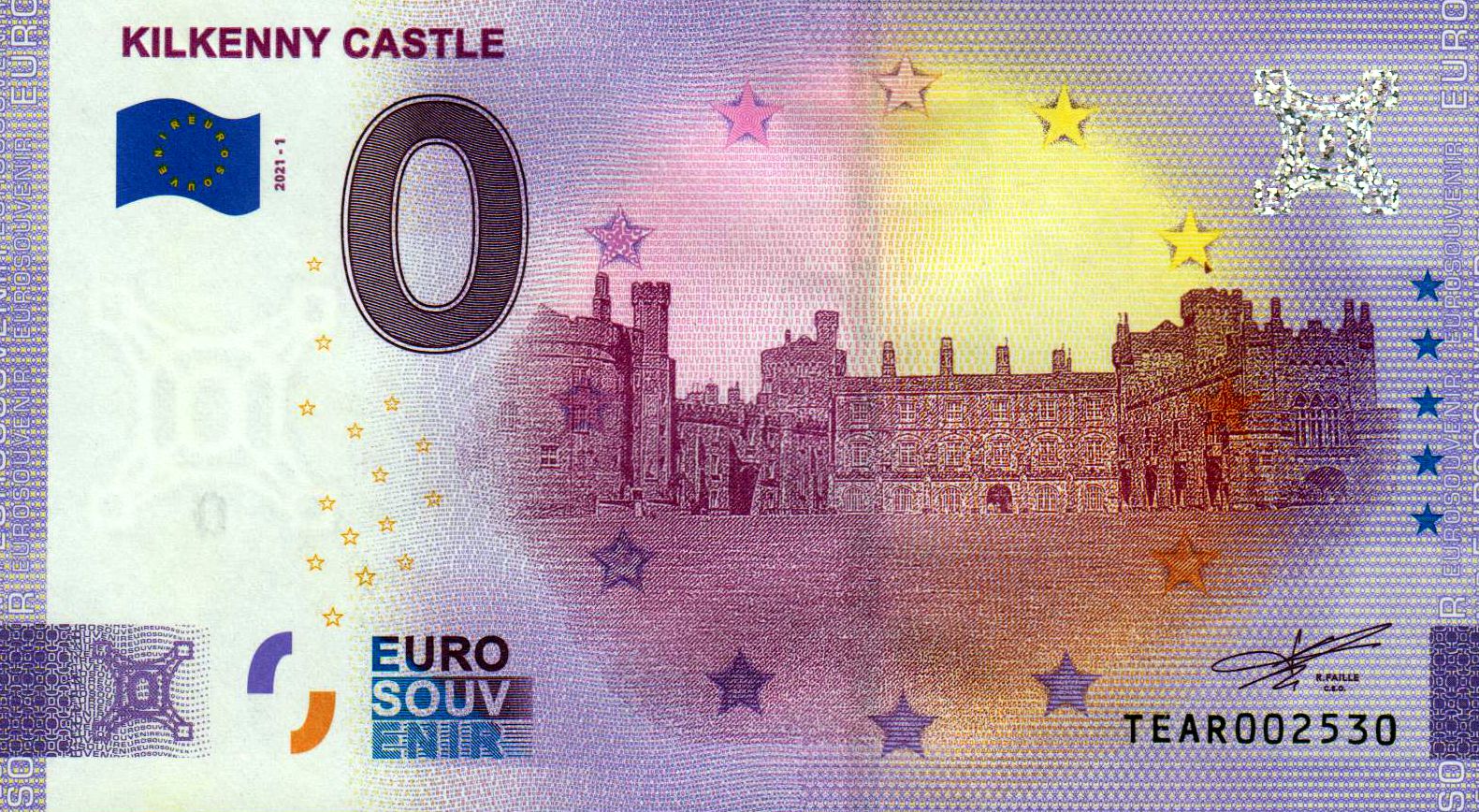 Kilkenny Castle 2021-1