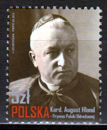 Kardinal August Hlond- Primas