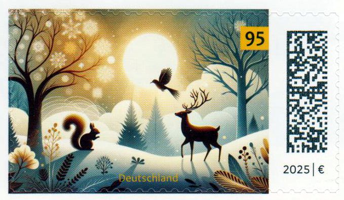 Weihnachten, Winter 2025, sk