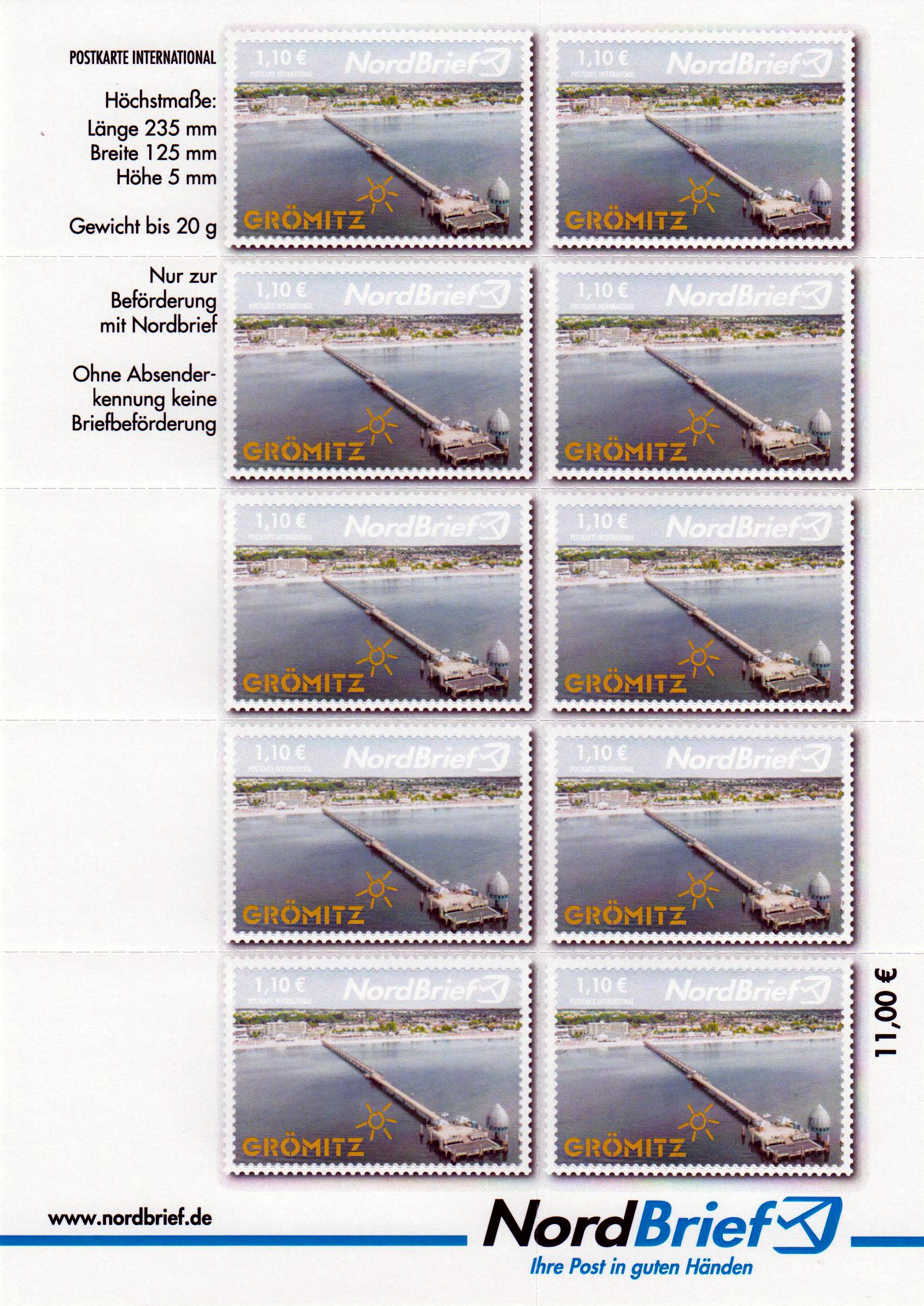 Grömitz 2019, 110 ct, international