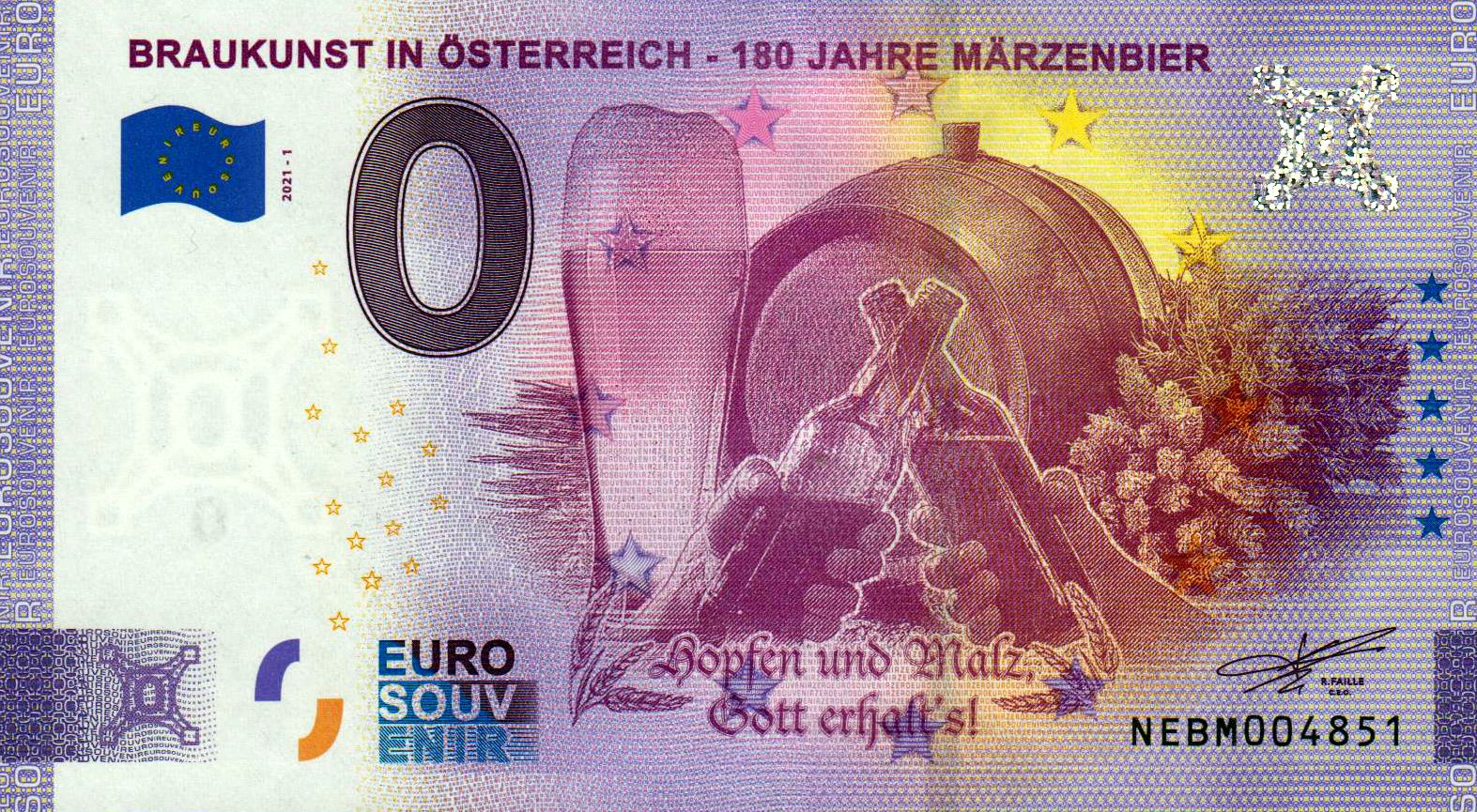 Braukunst in Österreich - 180 Jahre Märzenbier 2021-1