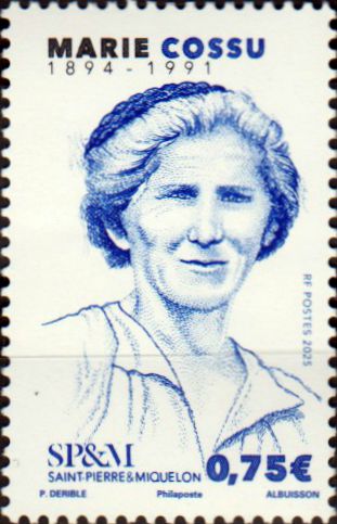 Marie Cassu-Cormier 2025