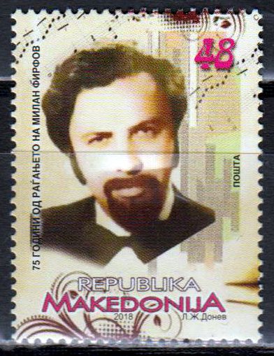 M. Firfov, Komponist