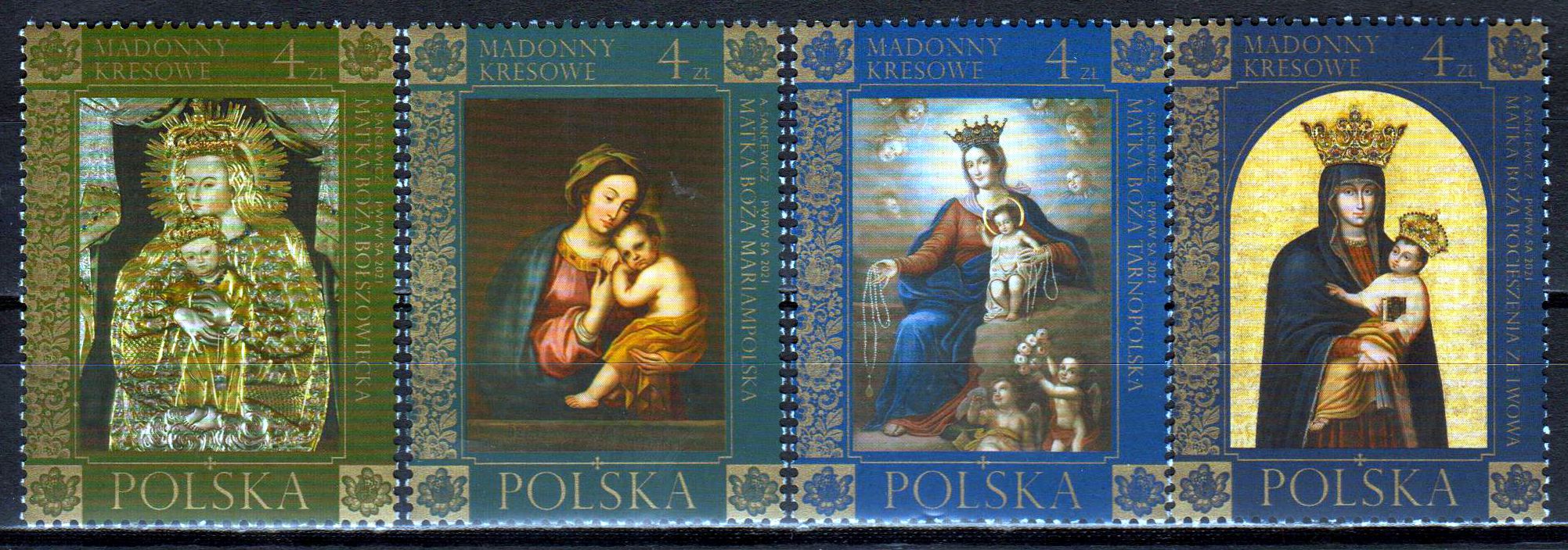 Madonnen Ostpolens 2021
