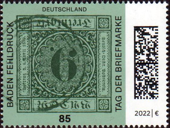 Tag der Briefmarke 2022
