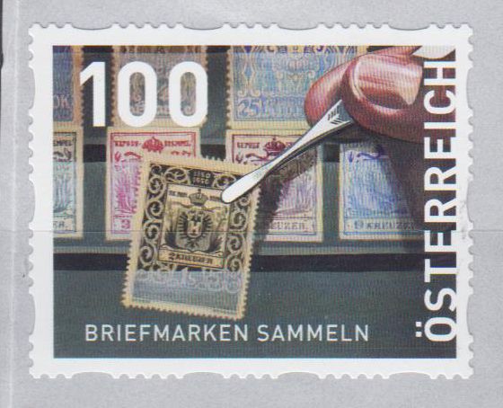 Briefmarken sammeln 2025, sk