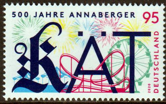 500 Jahre Annaberger Kät 2020