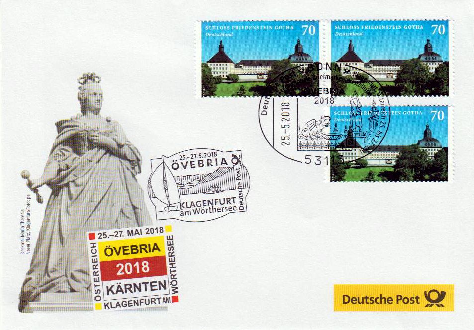 Övebria 2018, Kärnten