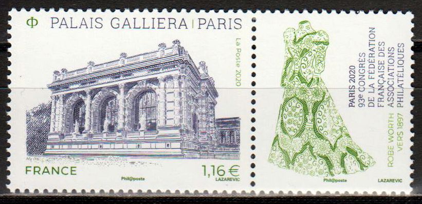 Palais Galliera 2020