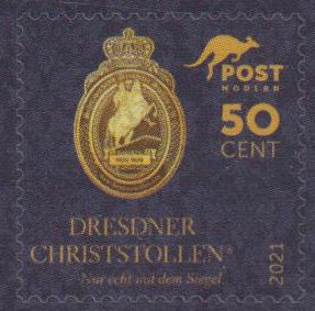 Dresdner Christstollen 2021