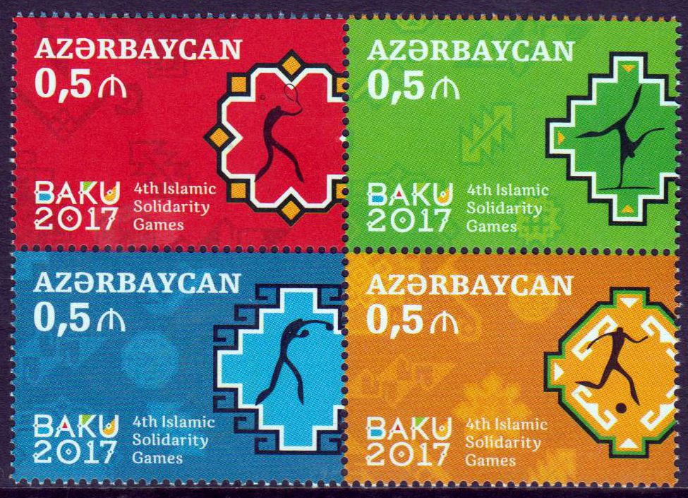 Zdr. Baku 2017, Solidaritätsspiele