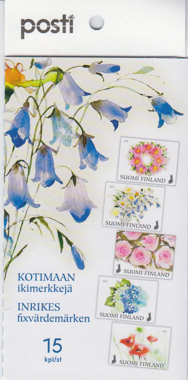 Blumen des Glücks 2018, sk