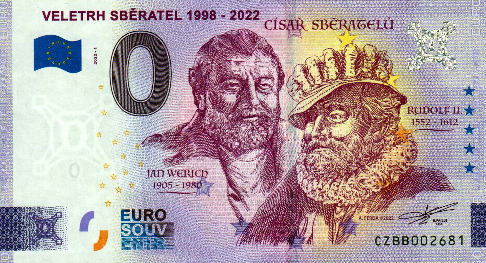 Veletrh Sberatel 1998-2022 2022-1