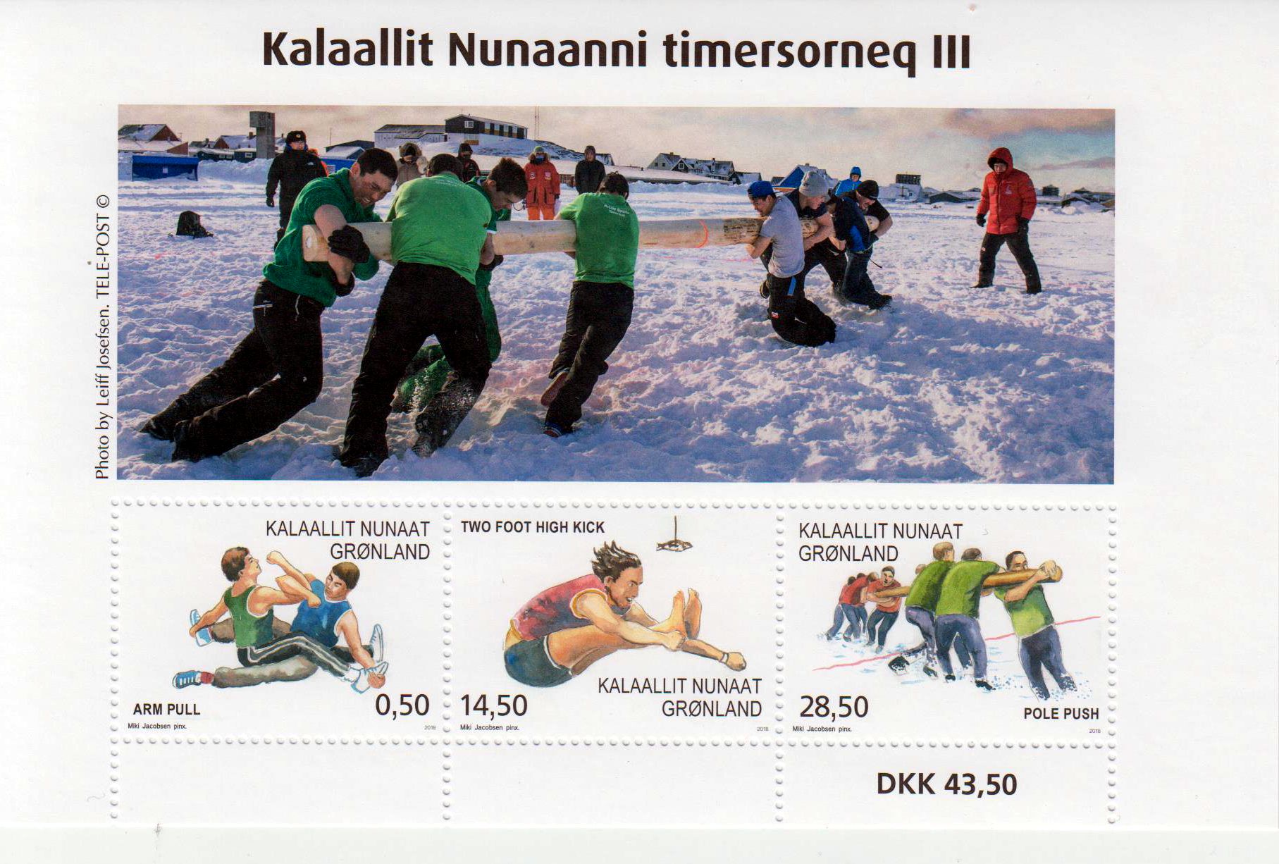 Block: Nat. Sportarten  2018