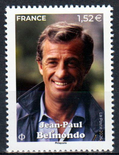 Jean Paul Belmondo 2026