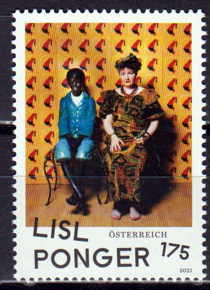 Lisl Ponger 2021, Kunst