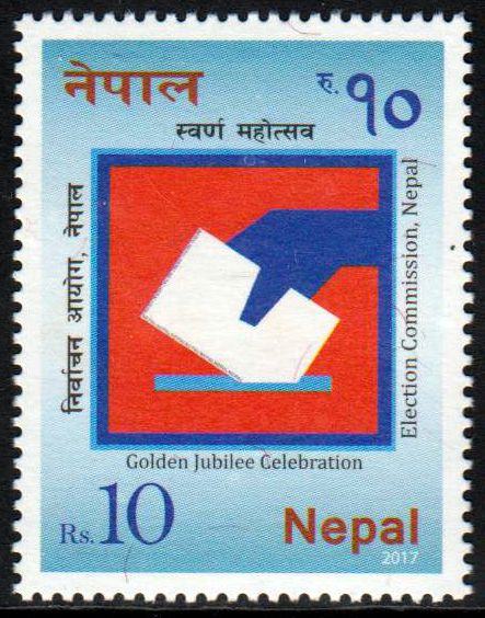 Wahlkommission Nepal 2017