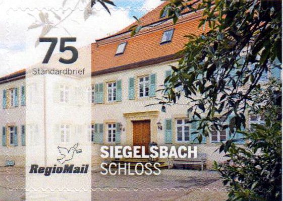 50 Wochen - 50 Orte, Siegelsbach 2020