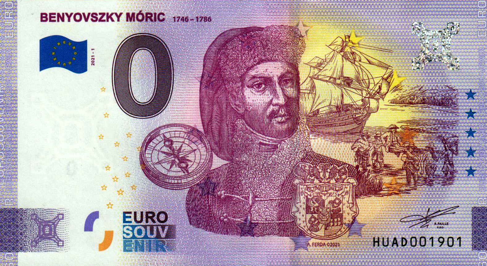 Benyovszky Moric 2021-1