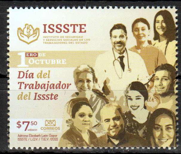 ISSSTE 2022