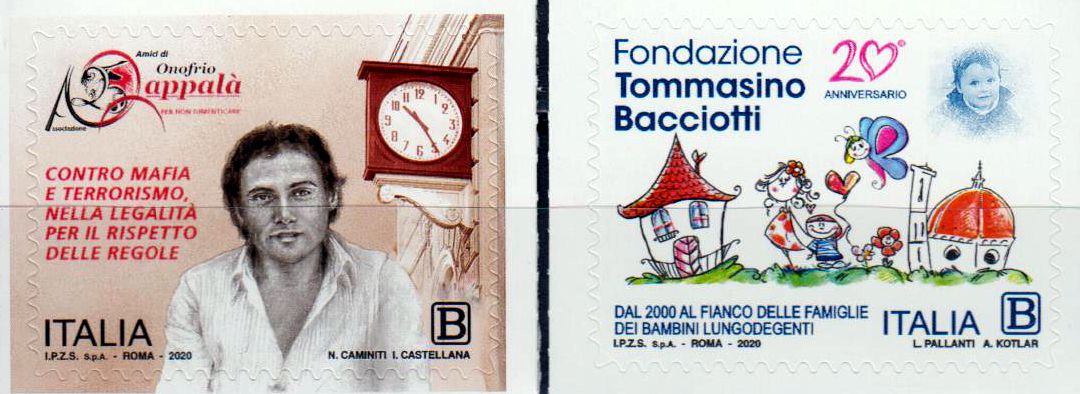 20 Jahre Tommasino Bacciot Stiftung & Zappala Verein 2020, sk