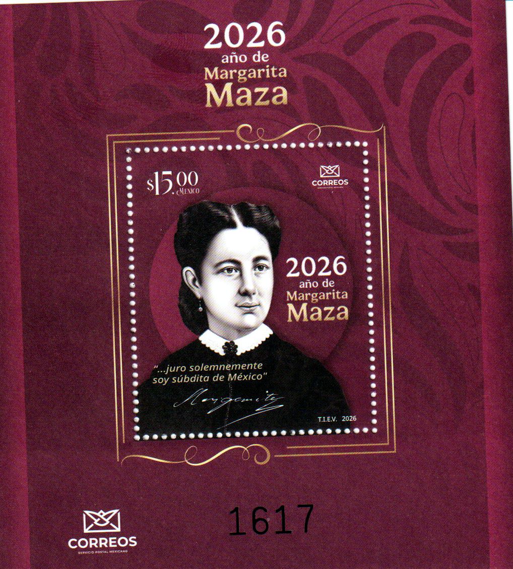 Block: Margarita Maza 2026