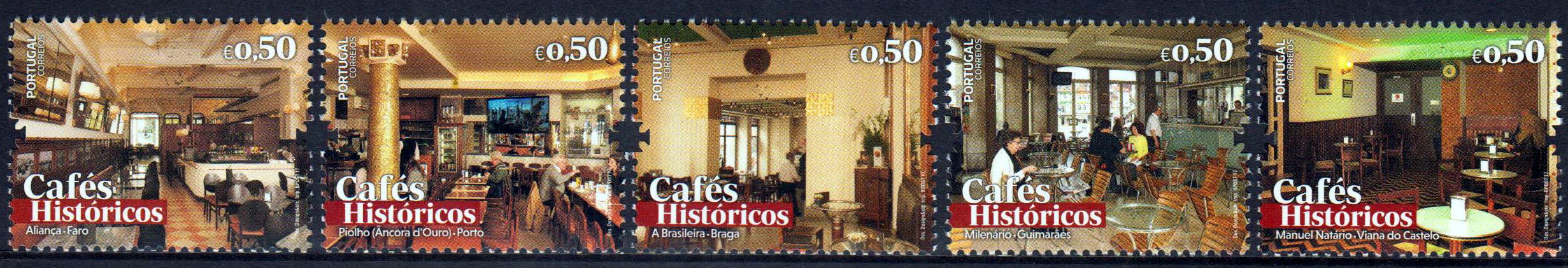Historische Cafés