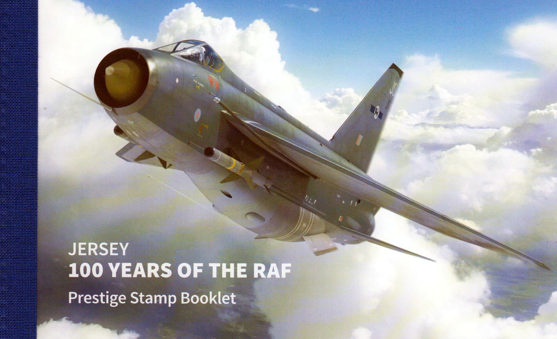 Prestige: 100 Jahre Royal Air Force